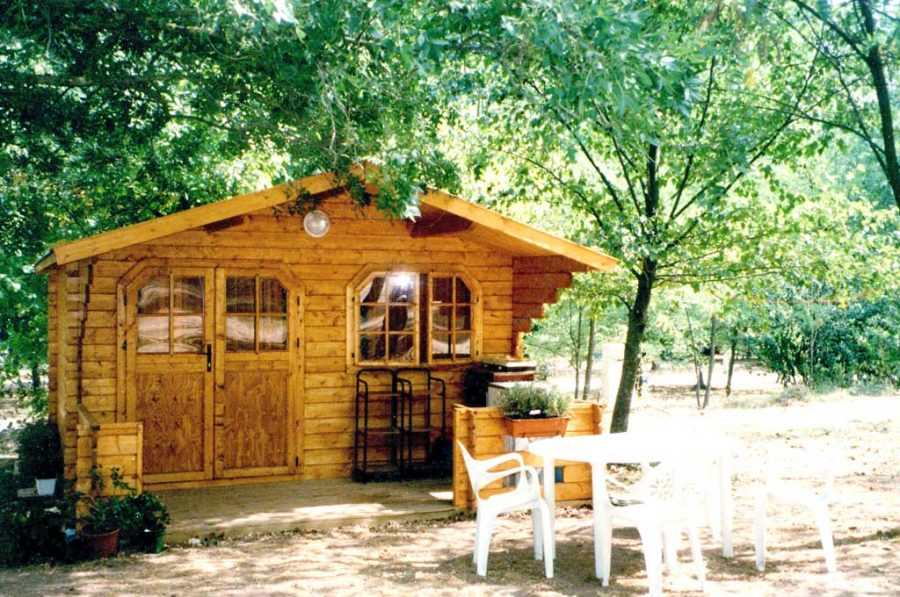 Bungalow Maisonnette